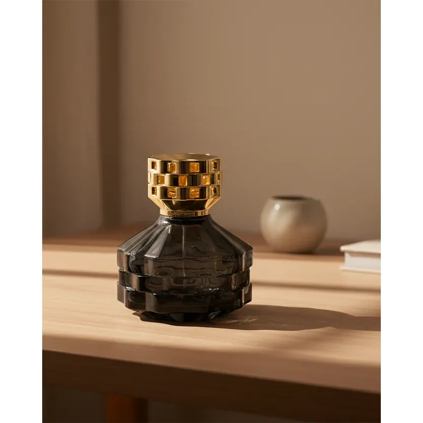 BOLERO Black Ombré Lampe By Maison Berger - Image 6