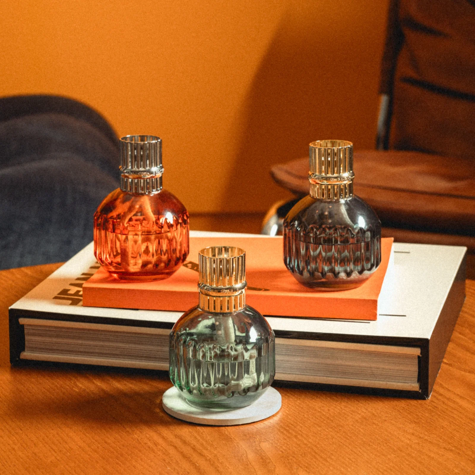 CANNELO Grey Lampe Set By Maison Berger - Image 5