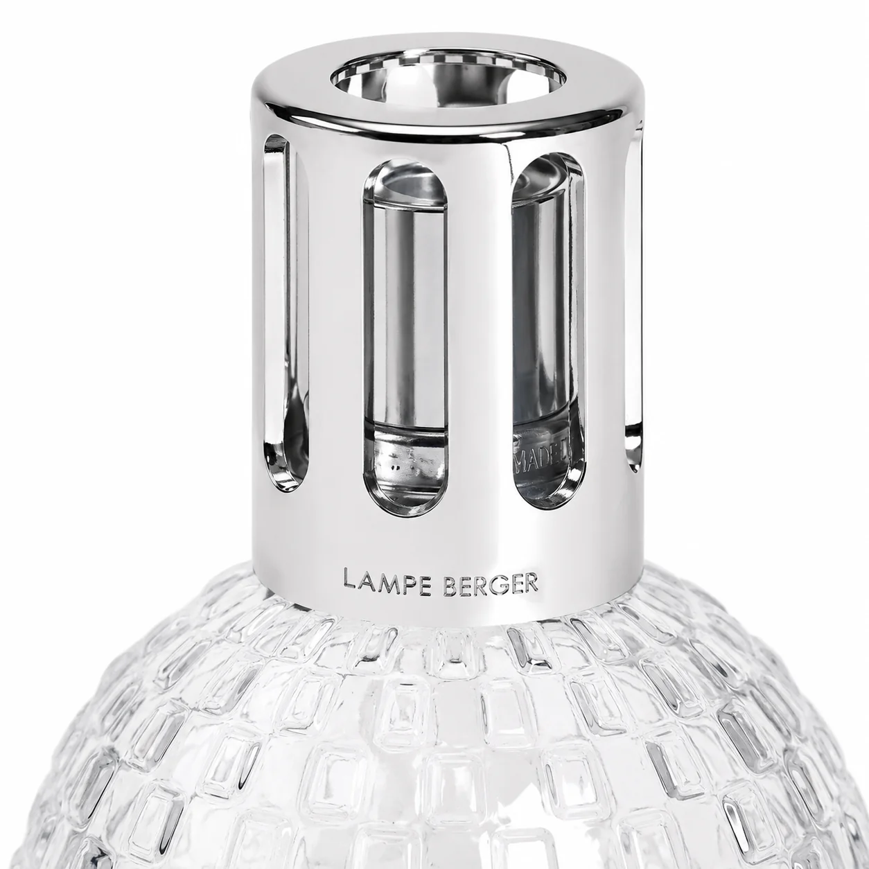 DISCO Crystal Clear Lampe Gift Set by Maison Berger - Image 4