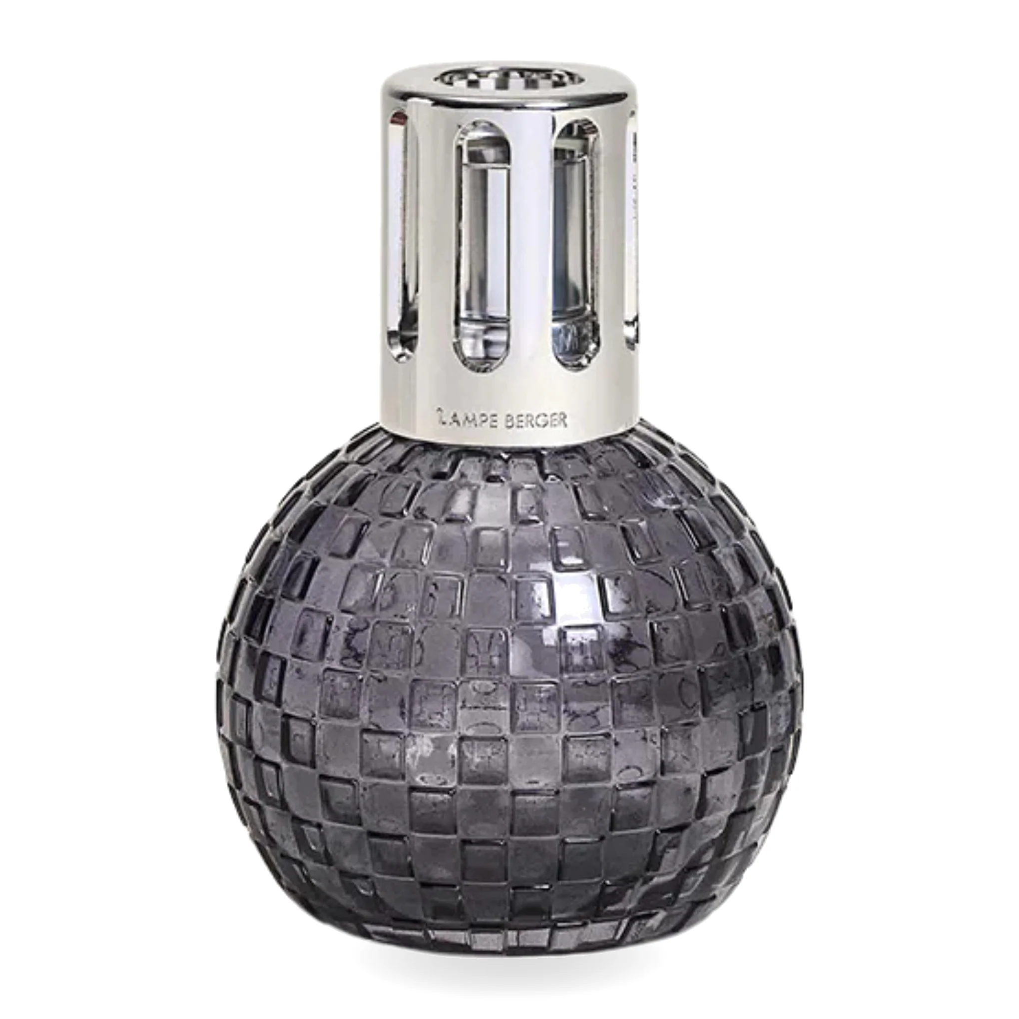 DISCO Smoky Grey Lampe Gift Set by Maison Berger