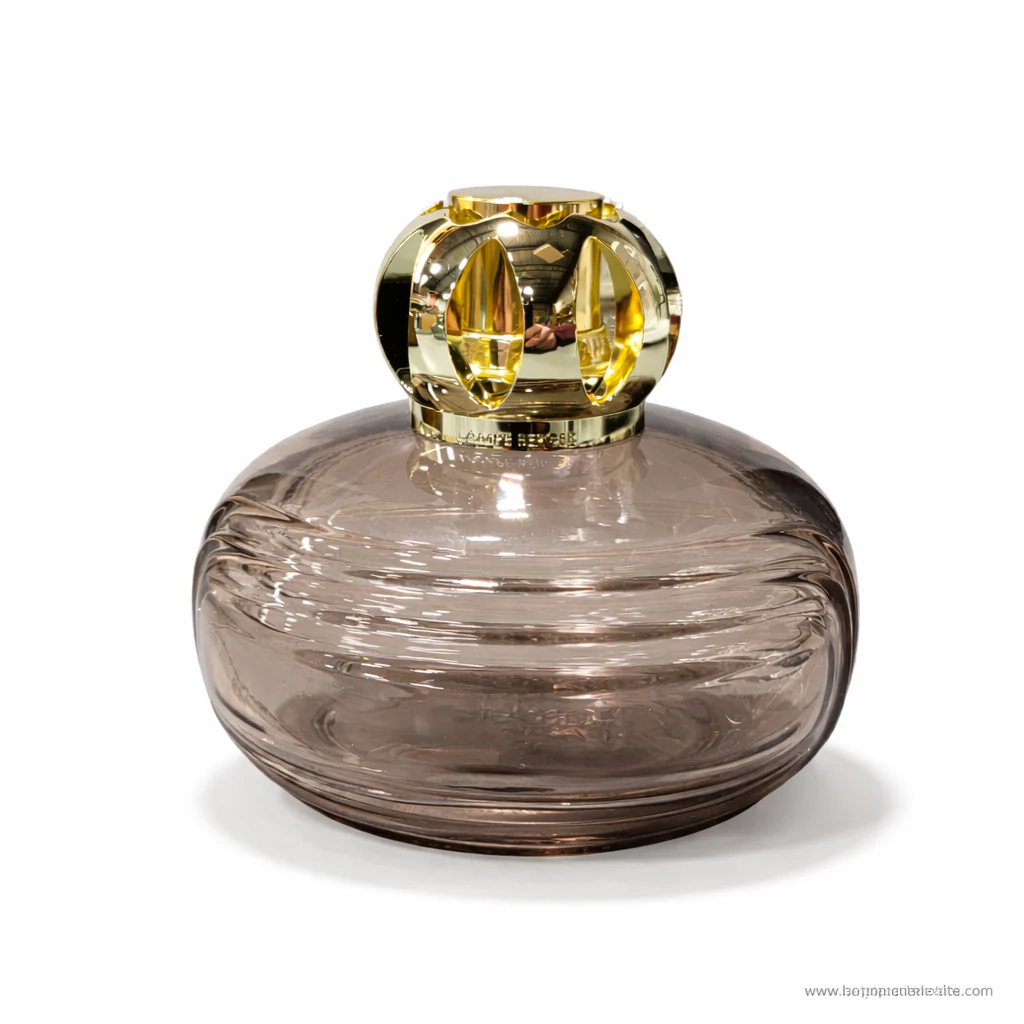 ENIGMA Chestnut Lampe Set by Maison Berger - Image 2