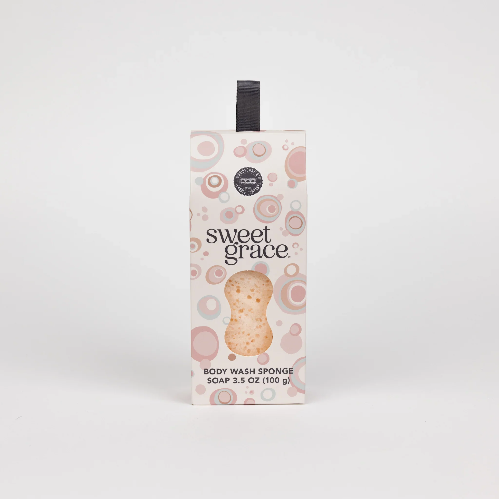Foaming Sponge with Sweet Grace Fragrance