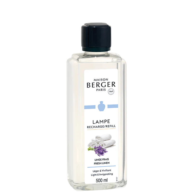 LAMPE FRAGRANCES - The Pures
