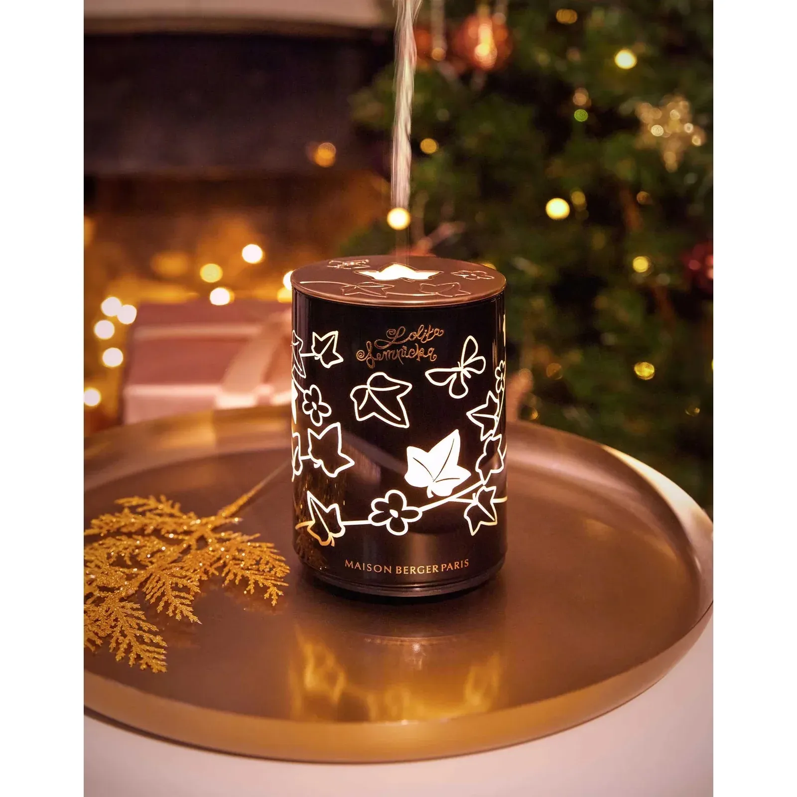 LOLITA Black Mist Electronic Diffuser by Maison Parfum Berger - Image 6