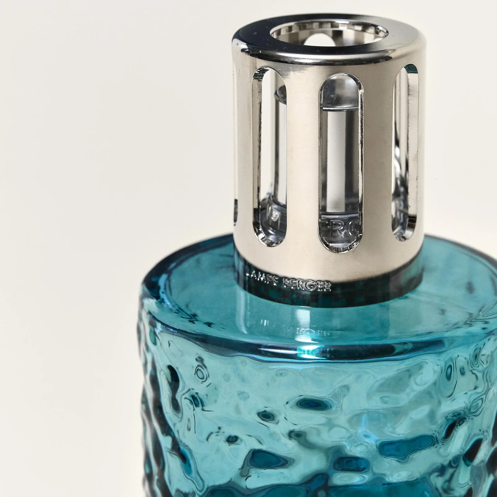 MIRAGE Azure Blue Lampe Gift Set By Maison Berger - Image 6