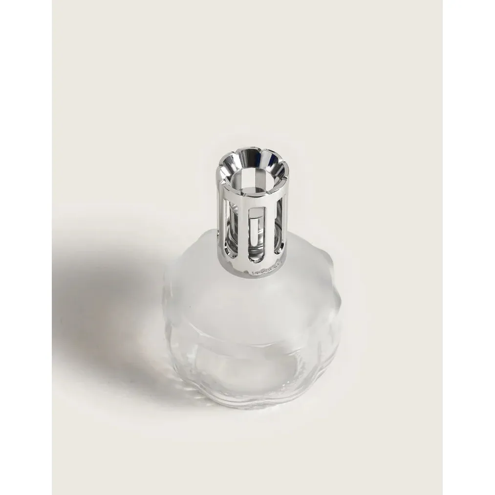 MOLECULE Clear WInter Frost Lampe Gift Set By Maison Berger - Image 2