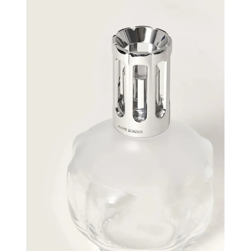 MOLECULE Clear WInter Frost Lampe Gift Set By Maison Berger - Image 3