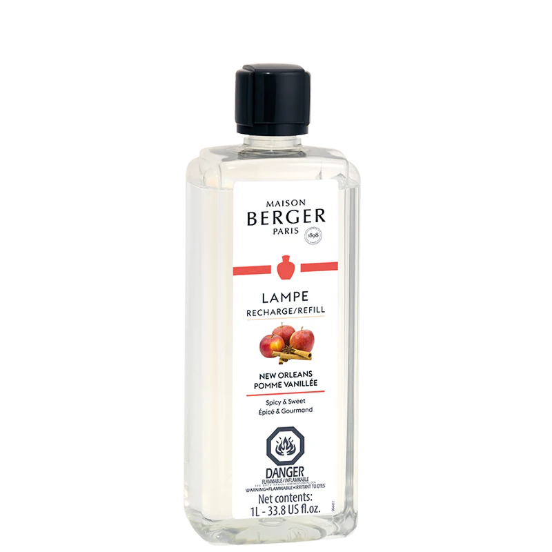 New Orleans - Lampe Maison Berger Fragrance - 1 Litre