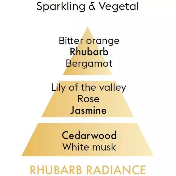 Rhubarb Radiance - Lampe Maison Berger Fragrance - 500Ml - Image 2
