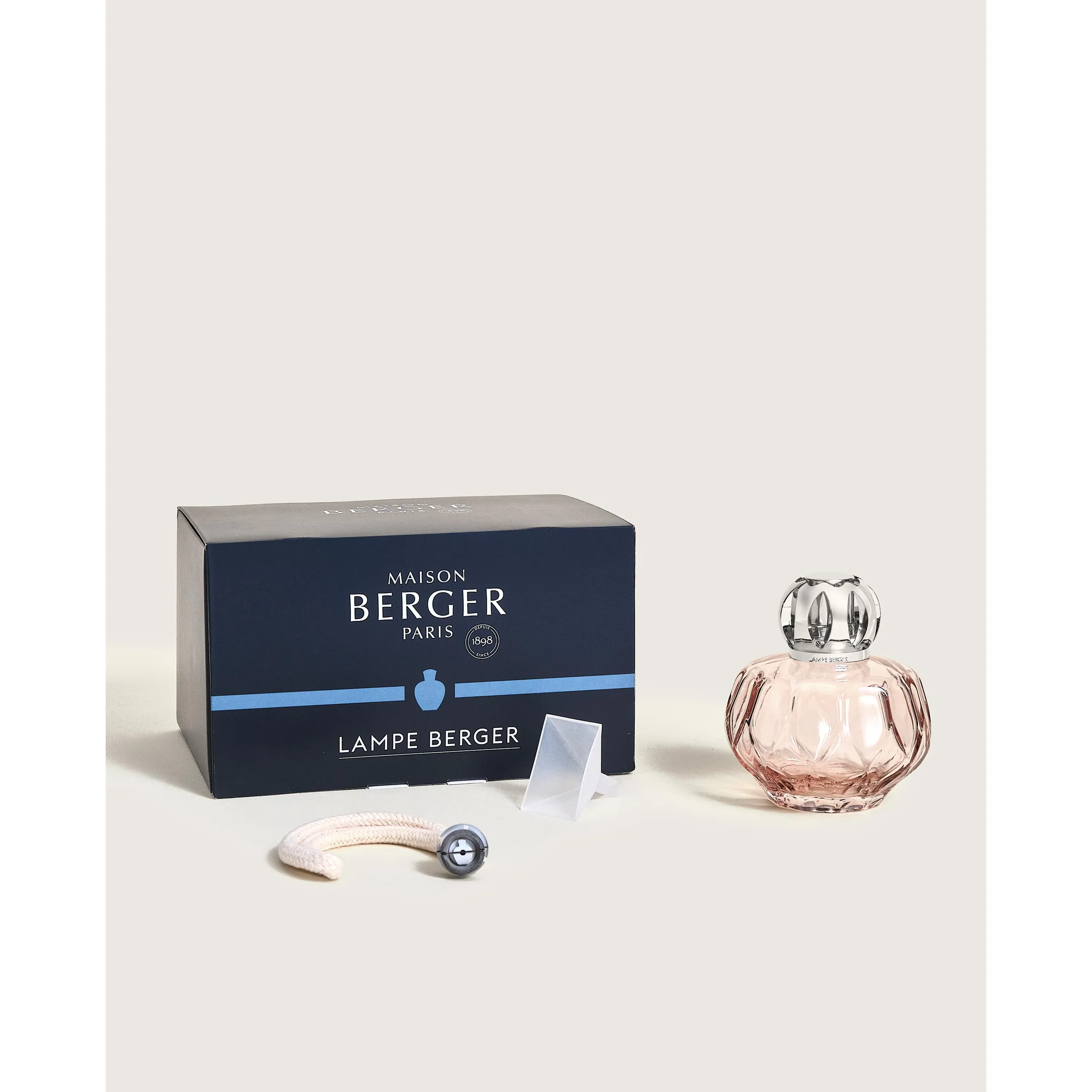 ROSALIE Floral Pink Lampe by Masion Berger - Image 2