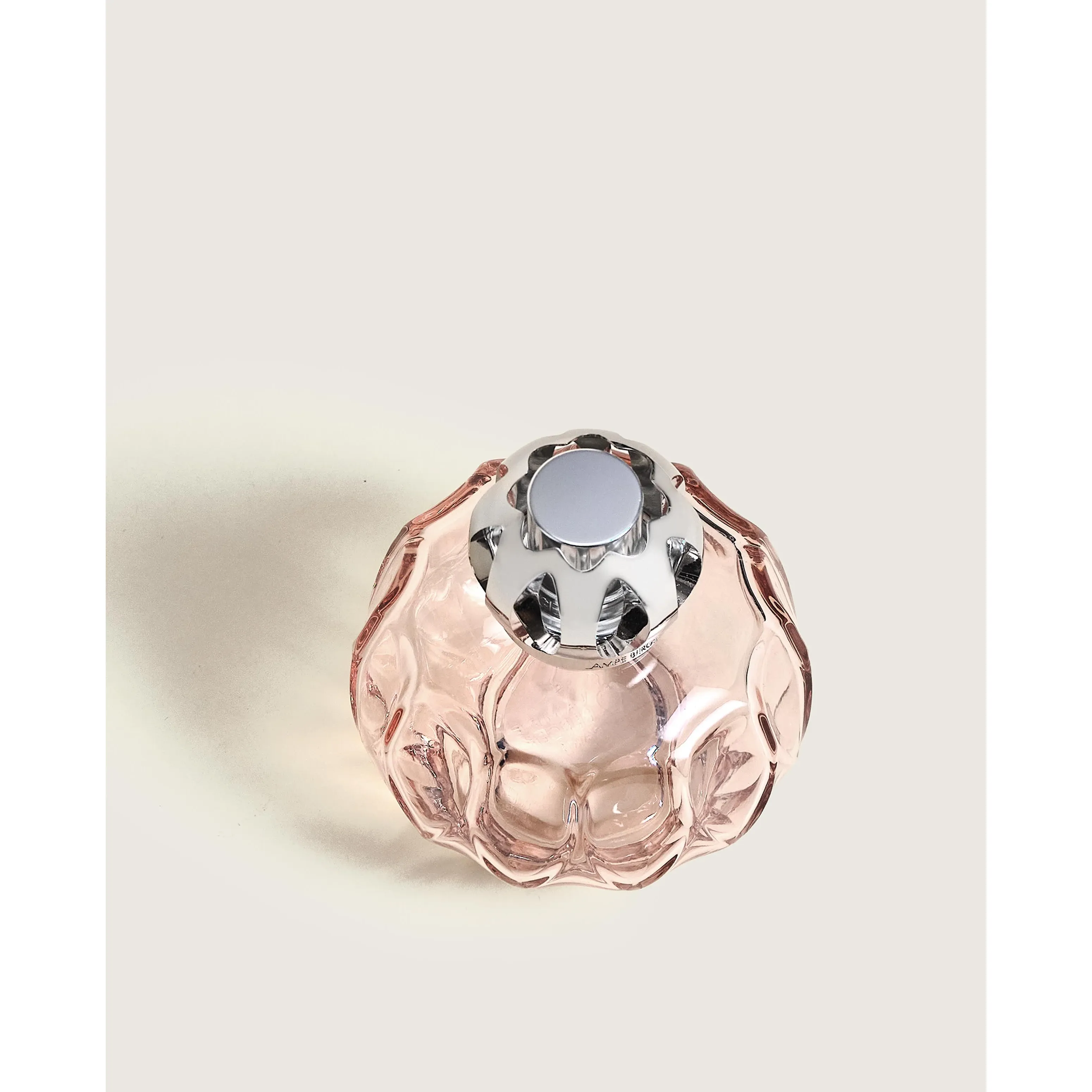 ROSALIE Floral Pink Lampe by Masion Berger - Image 3