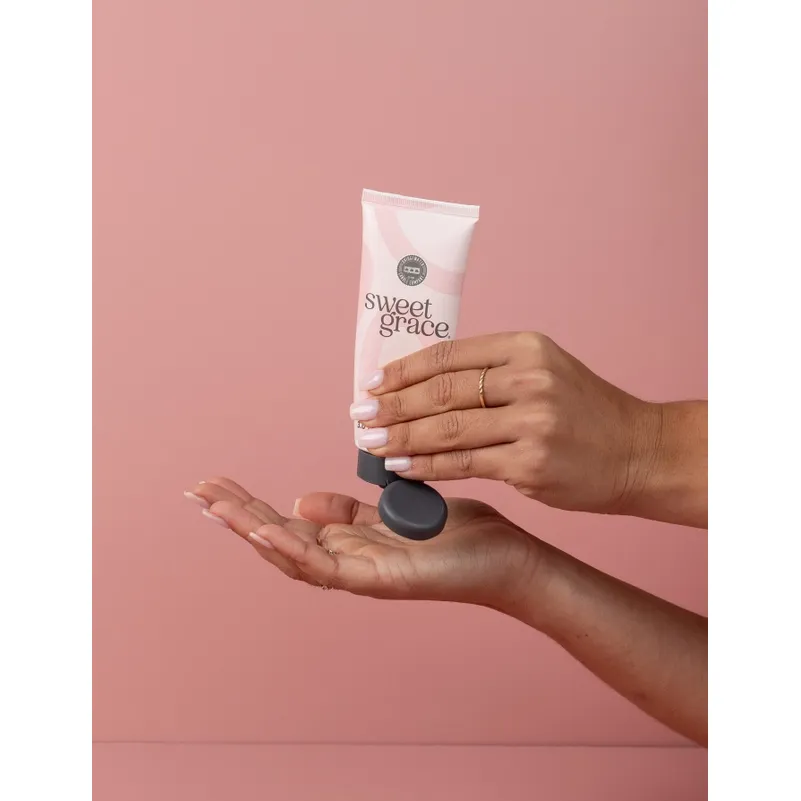 Sweet Grace Hand Cream Lotion 3 Oz - Image 2