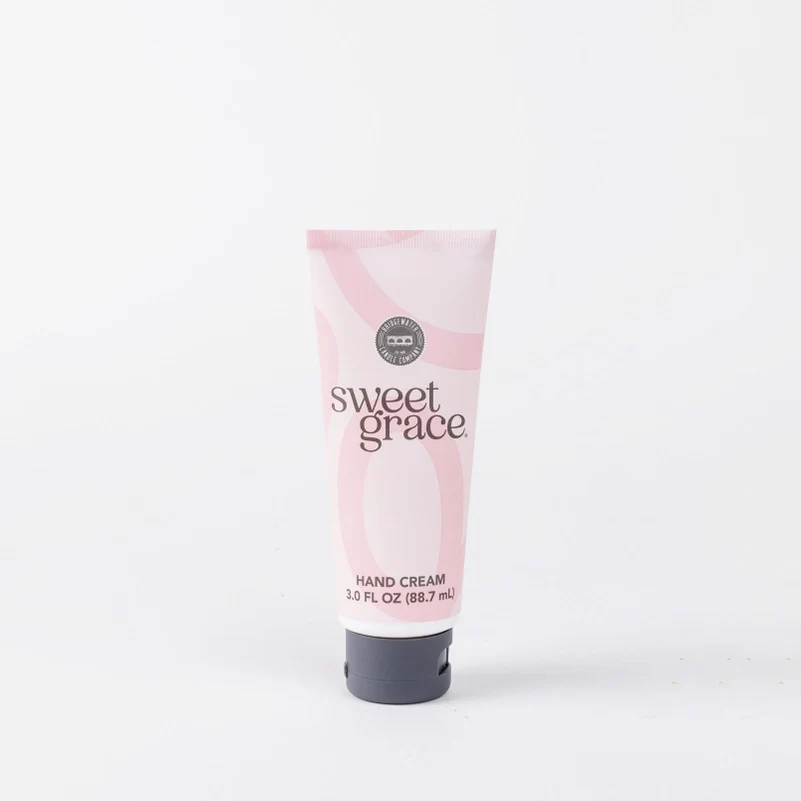 Sweet Grace Hand Cream Lotion 3 Oz - Image 3